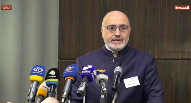 «بن‌جدو» معاون کنفرانس ملی عرب شد؛ سلاح مقاومت شرف امت است