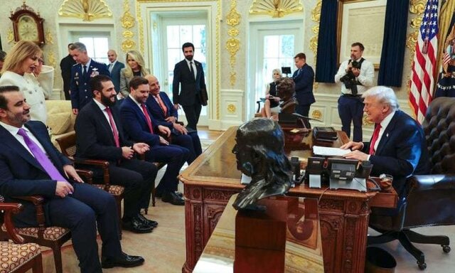 دمشق: آمریکا مجددا بر حمایتش از توافق امنیتی بین اسرائیل و سوریه تاکید کرد