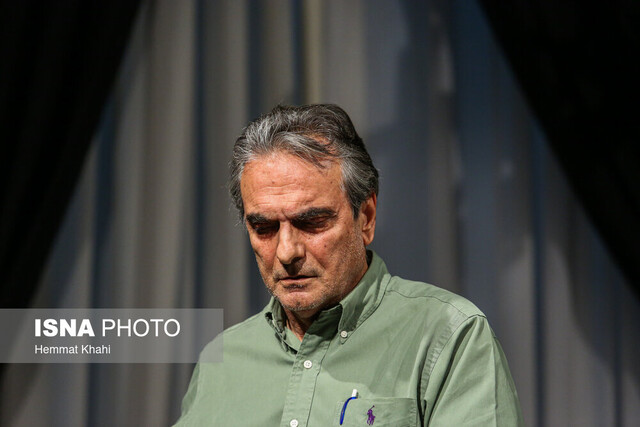 همایون ارشادی نمی‌خواست نقش اول بی‌خود باشد!