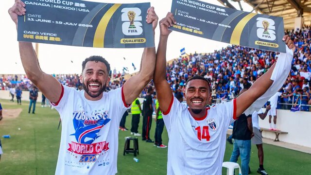 آشنایی با حریف تیم ملی فوتبال/ کیپ‌ورد؛ کشوری کوچک با قلبی بزرگ