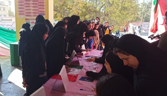 معاون آموزش و پرورش استان: بیش از ۱۷ هزار دانش‌آموز در ایلام نامزد انتخابات شورای دانش‌آموزی شدند