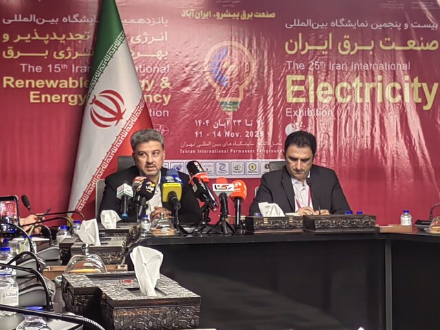 توسعه انرژی‌های تجدیدپذیر به بیش از ۲۷۲۰ رسید