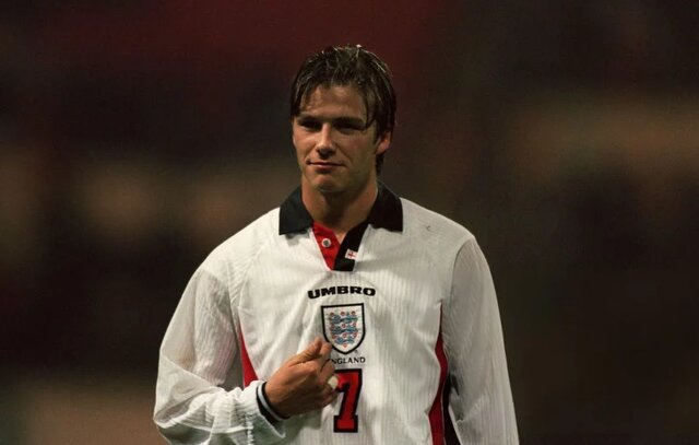 روزی که بکام منفور کل انگلیس شد + فیلم