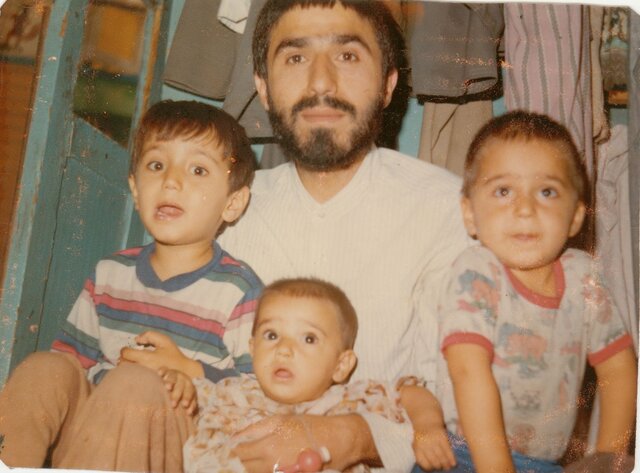 این فرمانده پس از شهادت زنده شد