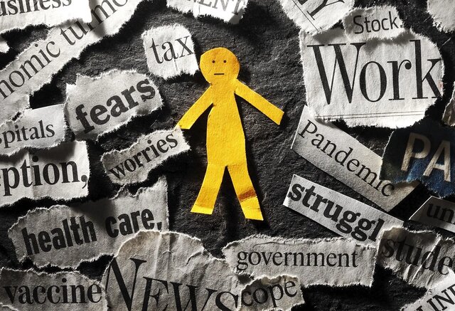 اضطراب نرسیدن: وقتی حس می کنی از زندگی جا مانده‌ای!