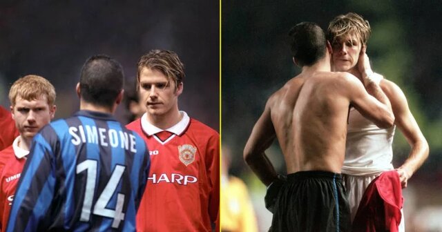 روزی که بکام منفور کل انگلیس شد + فیلم