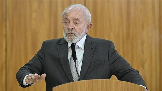 رئیس جمهور برزیل خواستار مقابله با منکران بحران اقلیمی در جهان شد