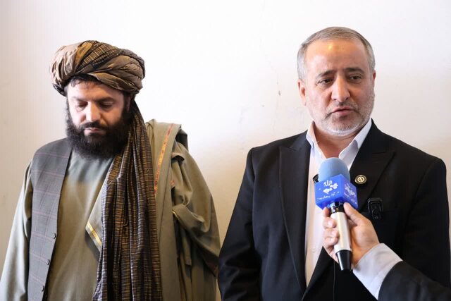 تقویت تجارت، توسعه صادرات و افزایش تعاملات مرزی با افغانستان