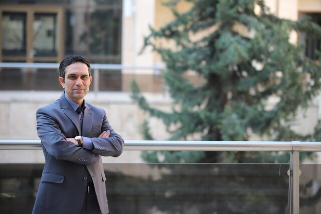 مهمان‌خانه لندن در بابل!