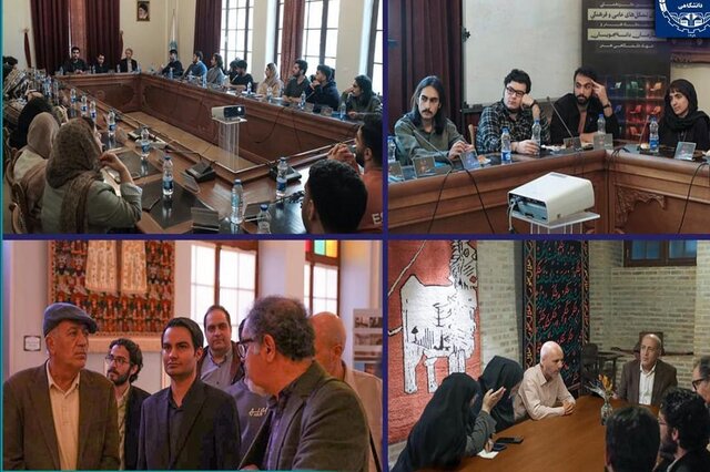 آغاز همکاری‌های مشترک جهاددانشگاهی هنر و تشکل‌های علمی و فرهنگی دانشگاه هنر ایران