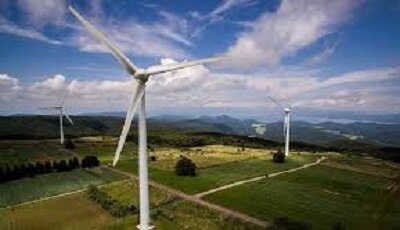 تخصیص ۱۲ هزار هکتار زمین در نیمروز برای ساخت نیروگاه توربین بادی