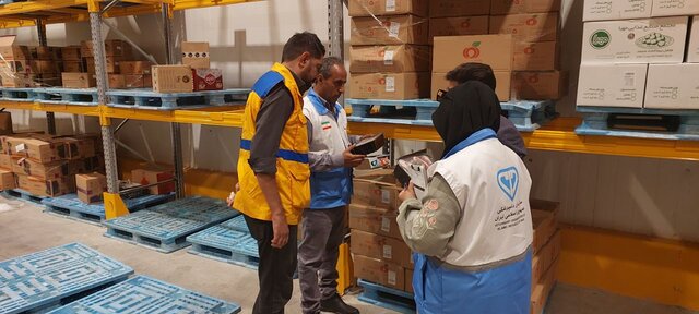 نظارت دامپزشکی بر ۲۳ کانتینر گوشت قرمز وارداتی به زاهدان