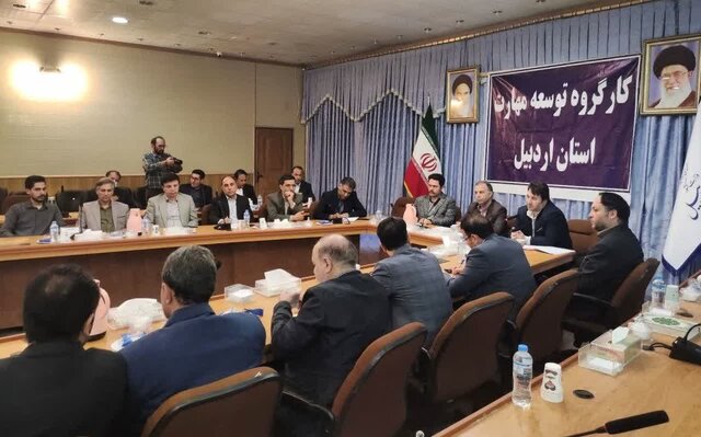 آماده‌سازی دانش‌آموزان برای ورود به بازار کار با اجرای طرح «هم‌نوا» در اردبیل