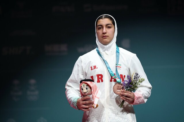نتایج ورزشکاران ایران در روز چهارم بازی‌های کشورهای اسلامی