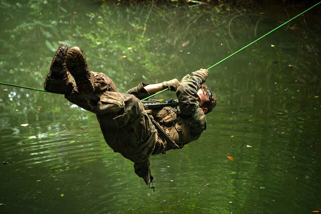 بازگشت نیروی زمینی آمریکا به «دوزخ سبز»