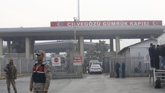 خیز ترکیه برای ارتباط جاده‌ای با خلیج فارس از طریق سوریه و اردن