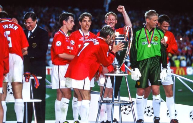 روزی که بکام منفور کل انگلیس شد + فیلم