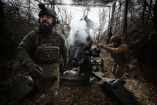 سختترین زمستان اوکراین