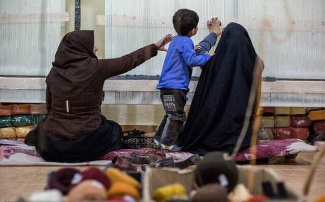 توانمندسازی زنان سرپرست خانوار از اولویت‌های دولت است