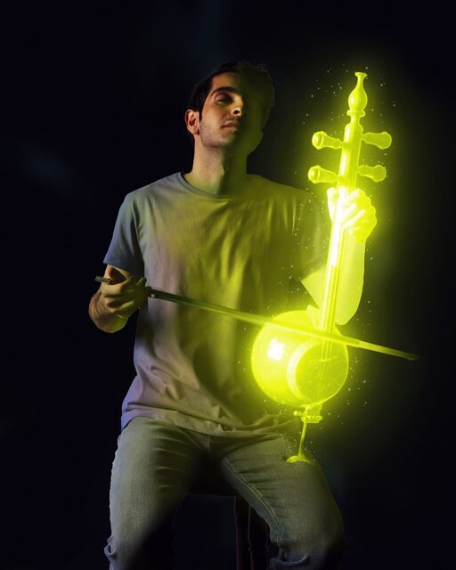 نامزد شدنم در «گرمی» کار خدا بود!