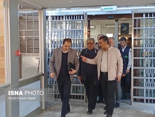 تأکید بر تقویت «مرزبانی زیستی» در بازدید نمایندگان وزارت بهداشت از مرزهای آستارا