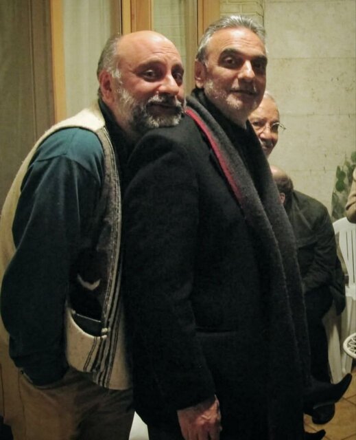 همایون ارشادی بازی‌اش را در فیلم «ترنس مالیک» ندید و رفت