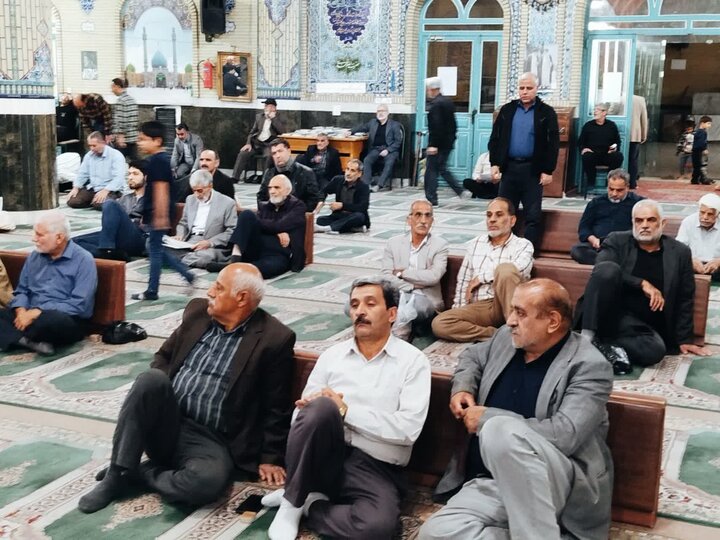 رسیدگی ویژه به مطالبات ایثارگران و ارتقای خدمات درمانی خانواده‌های شهدا در ورامین