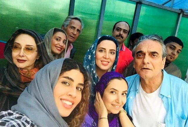 پیامهایی در فراق همایون ارشادی