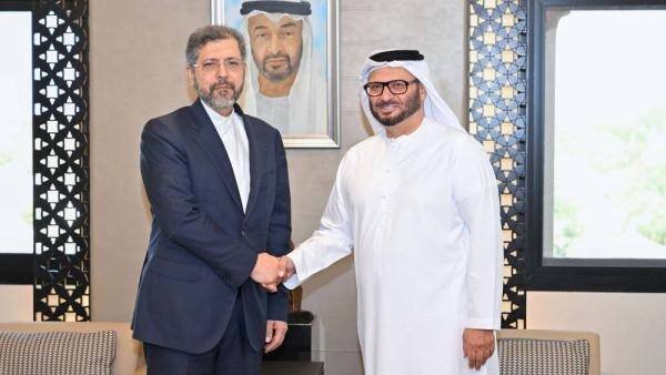 رایزنی دیپلمات های ارشد ایران و امارات در ابوظبی رایزنی دیپلماتهای ارشد ایران و امارات در ابوظبی