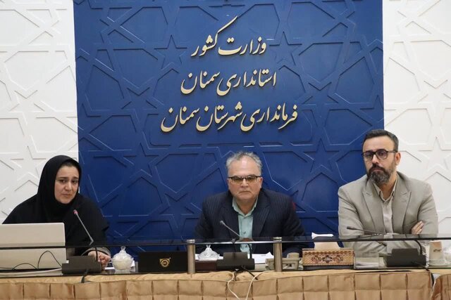 فرماندار: سمنان صاحب مرکز جامع رفاه سالمندان می‌شود