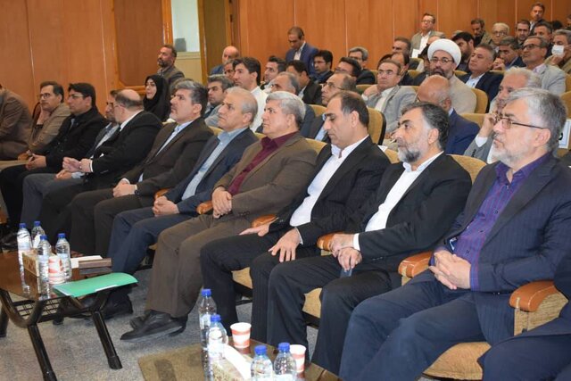 بازرس‌کل کردستان: شفافیت و مدیریت تعارض منافع، زیربنای جلوگیری از فساد اداری است