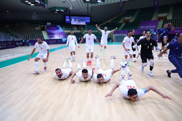 ۴ طلا، ۲ نقره و ۵ برنز ایران در چهارمین روز بازیهای کشورهای اسلامی