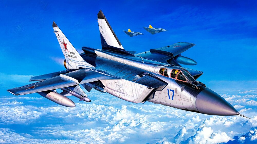 مسکو از تلاش کی‌یف و لندن برای ربودن یک جت روس با موشک مافوق صوت خبر داد