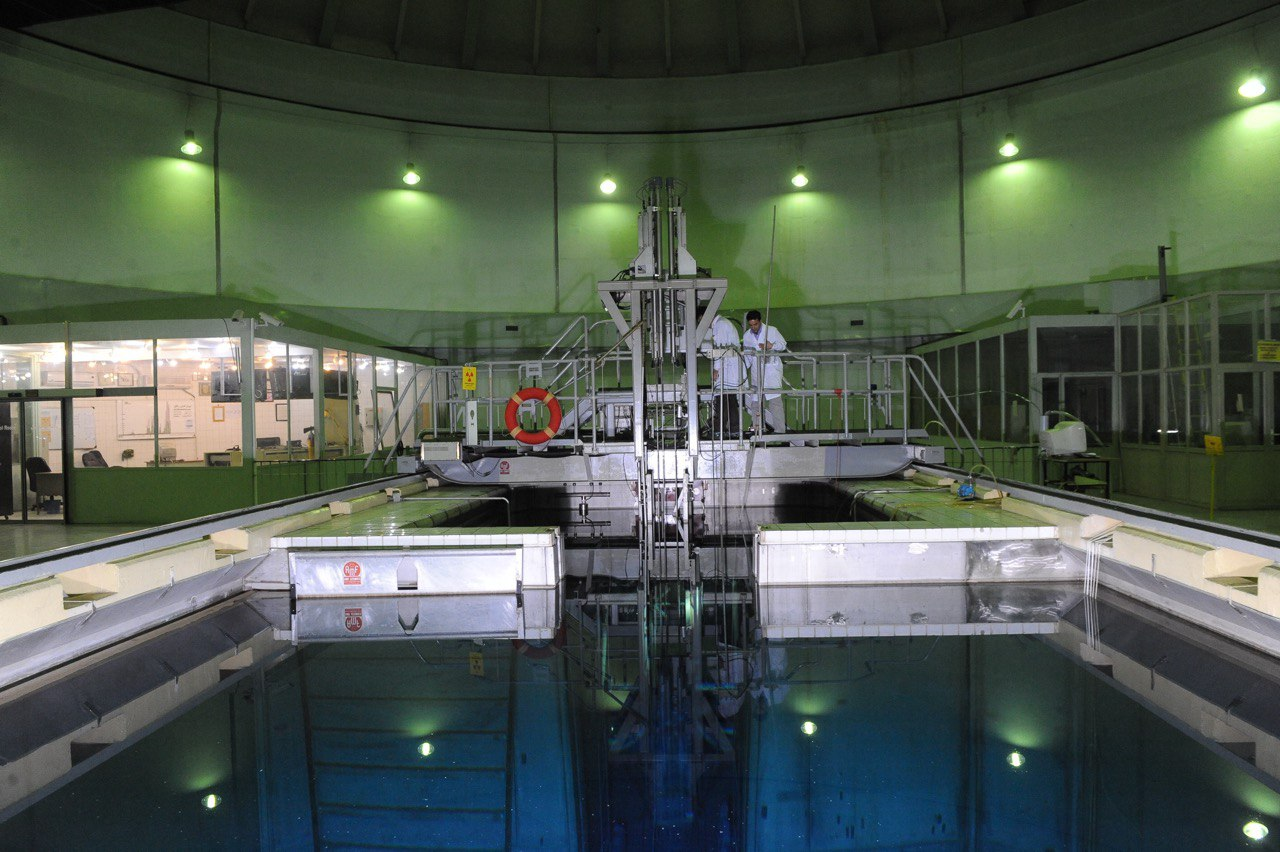 راکتور تحقیقاتی تهران؛ از هدیه آمریکا تا نماد استقلال هسته‌ای ایران