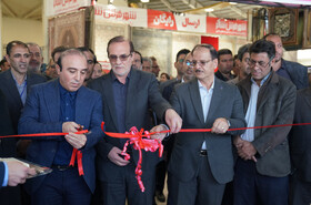 نمایشگاه توانمندی بانوان و کسب و کارهای خانگی استان اردبیل(روایت روشنایی)