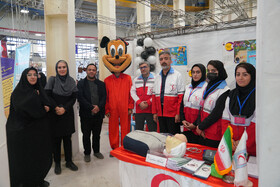 نمایشگاه توانمندی بانوان و کسب و کارهای خانگی استان اردبیل(روایت روشنایی)