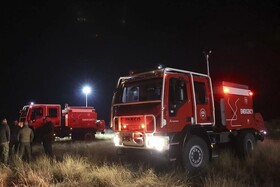 ۲۰ سرباز ترکیه در سقوط هواپیمای باری در گرجستان کشته شدند
