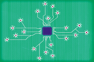 از رایانه‌هایی که با سلول‌های مغز انسان کار می‌کنند، چه می‌دانید؟