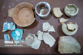 بازداشت سه حفار غیرمجاز اشیای تاریخی در جعفرآباد قم