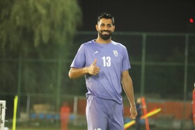 کنعانی‌زادگان: تیم‌ملی در بازی با کیپ‌ورد محک جدی می‌خورد