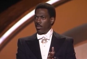 «ادی مورفی» و خاطره عجیب‌اش