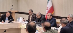 فرماندار: زمین احداث شهرک صنعتی، کشاورزی و صنفی در اردبیل تامین شد