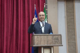 استاندار: کرمانشاه در جنگ ۱۲ روزه ۱۱۰ بار بمباران شد، اما مردمانش قامت خم نکردند