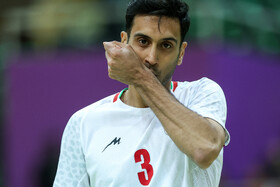 بازی‌های کشورهای اسلامی ۲۰۲۵ ریاض - مسابقه فینال فوتسال تیم‌های ایران و مراکش