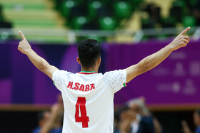 بازی‌های کشورهای اسلامی ۲۰۲۵ ریاض - مسابقه فینال فوتسال تیم‌های ایران و مراکش