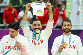 بازی‌های کشورهای اسلامی ۲۰۲۵ ریاض - مسابقه فینال فوتسال تیم‌های ایران و مراکش