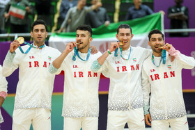 برنامه ورزشکاران ایران در ششمین روز بازی‌های کشورهای اسلامی