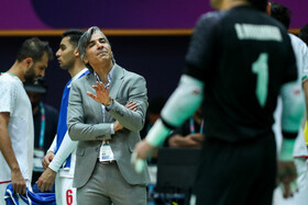 بازی‌های کشورهای اسلامی ۲۰۲۵ ریاض - مسابقه فینال فوتسال تیم‌های ایران و مراکش