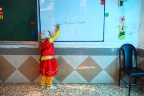 برگزاری جشن بزرگداشت هفته مازندران در مدارس سوادکوه