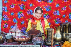 برگزاری جشن بزرگداشت هفته مازندران در مدارس سوادکوه